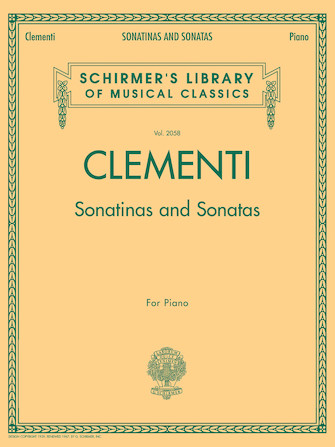 Sonatinas and Sonatas Sonatinas and Sonatas
