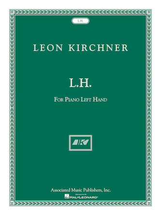 L.H. for Leon Fleisher