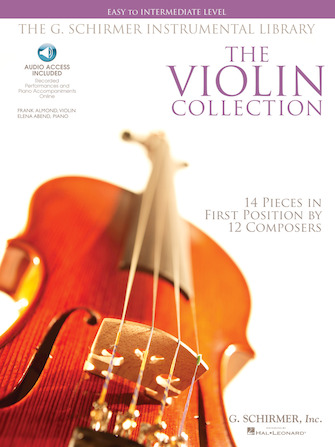 The Violin Collection – Easy to Intermediate Level