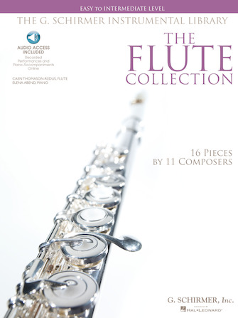 The Flute Collection – Easy to Intermediate Level The Flute Collection – Easy to Intermediate Level