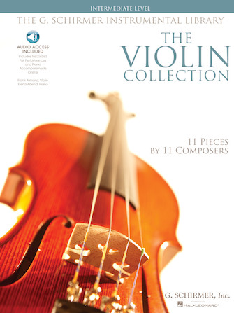 The Violin Collection – Intermediate Level