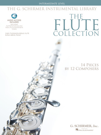 The Flute Collection – Intermediate Level The Flute Collection – Intermediate Level