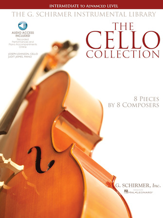 The Cello Collection – Intermediate to Advanced Level