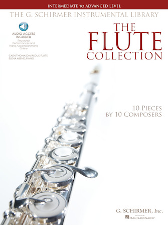 The Flute Collection – Intermediate to Advanced Level The Flute Collection – Intermediate to Advanced Level