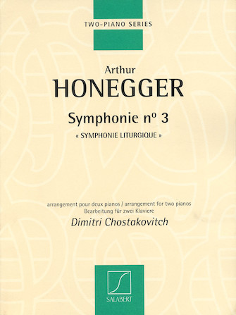 Symphony No. 3 (Liturgique)