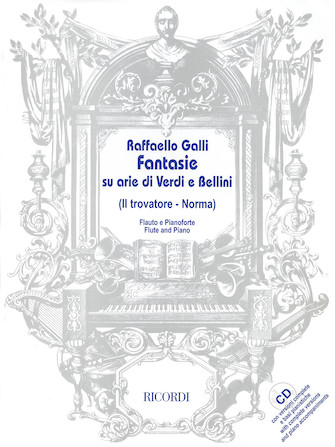 Fantasie su Arie di Verdi e Bellini