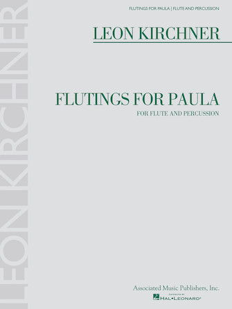 Flutings for Paula