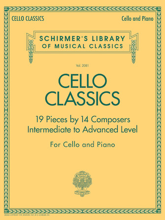 Cello Classics