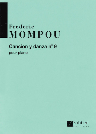 Cancion y Danza No. 9 Cancion y Danza No. 9