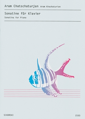 Sonatina for Piano Sonatina for Piano