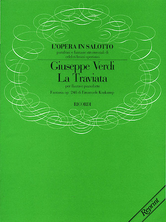 La Traviata Fantasia Op. 248