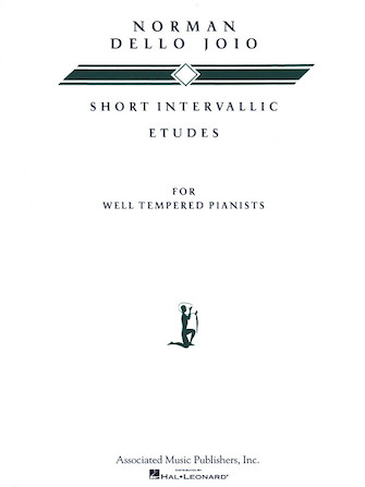 Short Intervallic Etudes (for Well-Tempered Pianists) Short Intervallic Etudes (for Well-Tempered Pianists)