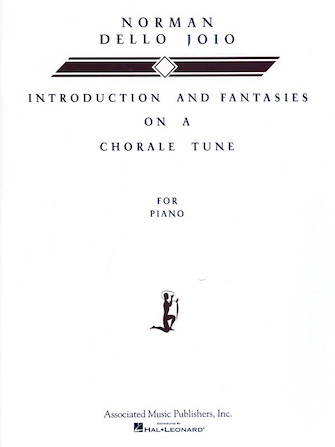 Introduction and Fantasies on a Chorale Tune