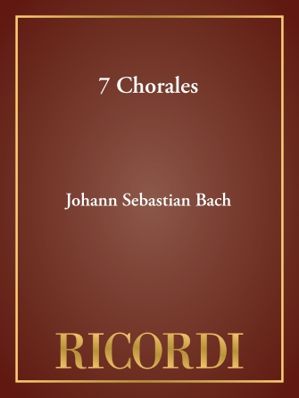 7 Chorales 7 Chorales