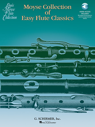 Moyse Collection of Easy Flute Classics