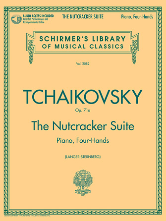 Tchaikovsky – The Nutcracker Suite Op. 71a