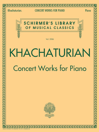 Concert Works for Piano Concert Works for Piano