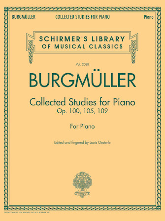 Collected Studies for Piano Collected Studies for Piano