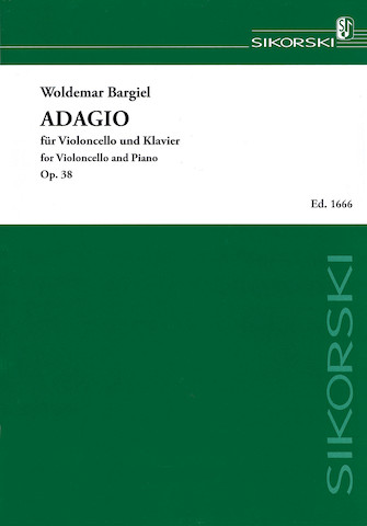 Adagio Op. 38 Adagio Op. 38