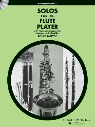 Solos for the Flute Player Solos for the Flute Player