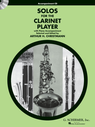Solos for the Clarinet Player Solos for the Clarinet Player