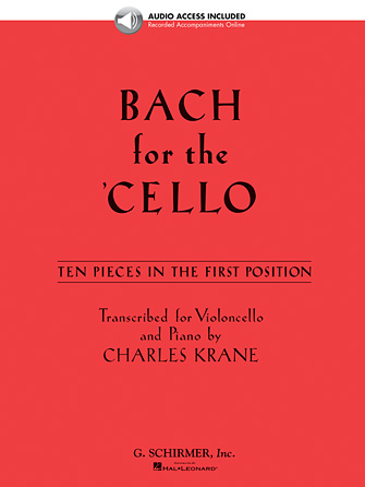 Bach for the Cello