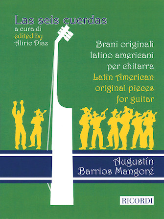 Latin-American Original Pieces for Guitar Latin-American Original Pieces for Guitar