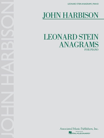 Leonard Stein Anagrams