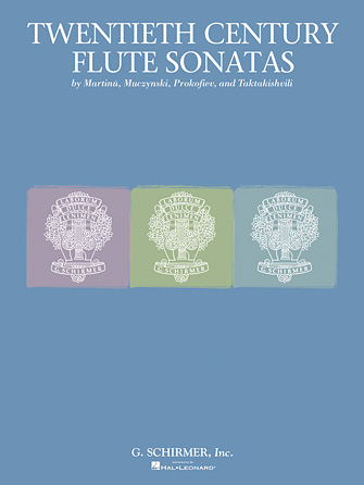 Twentieth Century Flute Sonata Collection