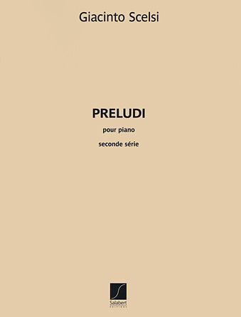 Preludi – 2nd Series Preludi – 2nd Series