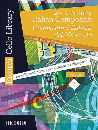 20th Century Italian Composers Vol. 1 20th Century Italian Composers Vol. 1