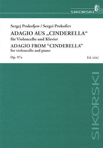 Sergei Prokofiev – Adagio from Cinderella Op. 97a