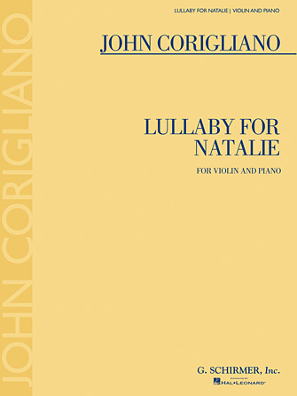 Lullaby for Natalie Lullaby for Natalie