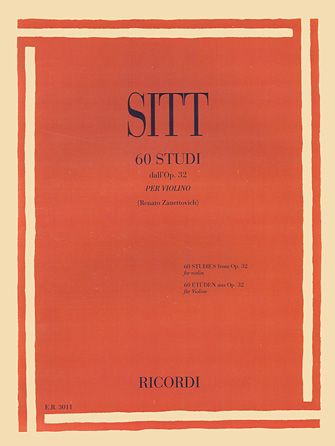60 Studies (from Op. 32) 60 Studies (from Op. 32)