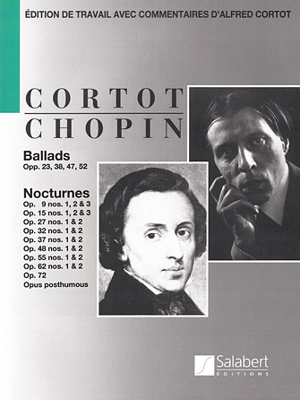 Ballads and Nocturnes for Piano Ballads and Nocturnes for Piano