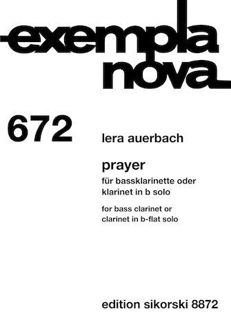 Prayer Prayer