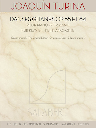 Danses Gitanes Op. 55 and 84 Danses Gitanes Op. 55 and 84