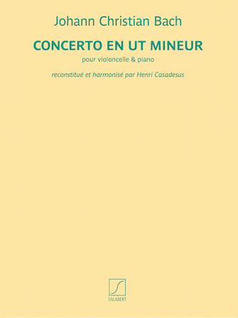 Concerto en ut Mineur
