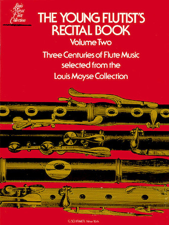 Young Flutist’s Recital Book – Volume 2