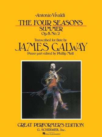 Concerto in G Minor L’estate (Summer) from The Four Seasons RV315 Op.8 No.2 Concerto in G Minor L’estate (Summer) from The Four Seasons RV315 Op.8 No.2