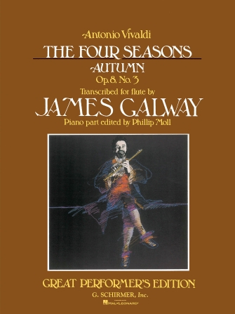 Concerto in F Major L’autunno (Autumn) from The Four Seasons RV293 Op.8 No.3 Concerto in F Major L’autunno (Autumn) from The Four Seasons RV293 Op.8 No.3