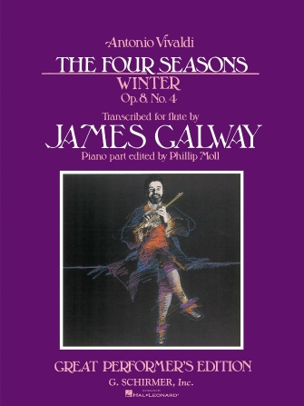 Concerto in F Minor L’inverno (Winter) from The Four Seasons RV297 Op.8 No.4 Concerto in F Minor L’inverno (Winter) from The Four Seasons RV297 Op.8 No.4