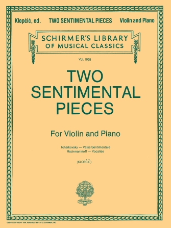 Two Sentimental Pieces