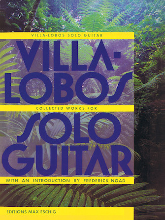 Collected Works For Solo Guitar Collected Works For Solo Guitar