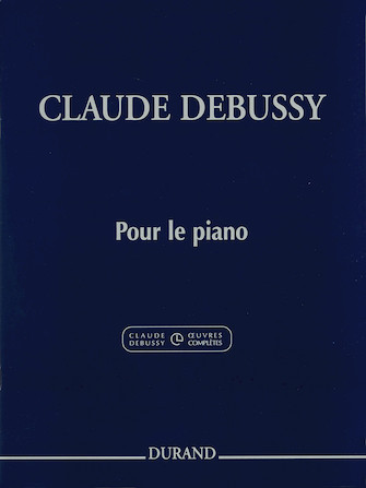 Pour le piano