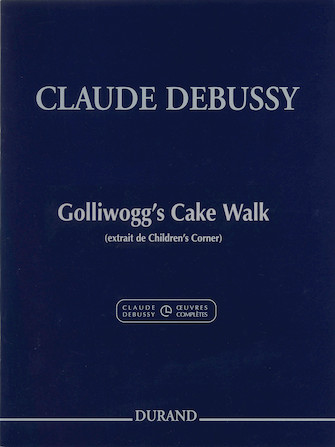 Golliwogg’s Cake Walk from Children’s Corner