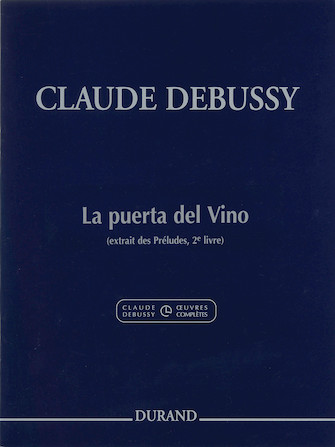 La puerta del Vino from Prèludes Book 2