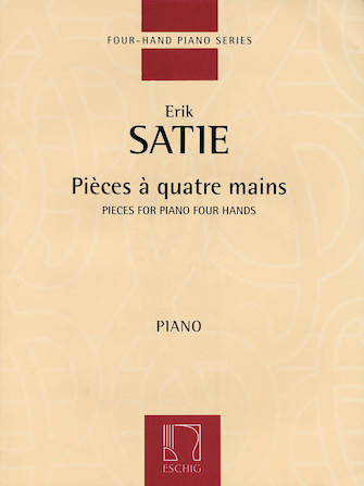 Pieces for Four Hands