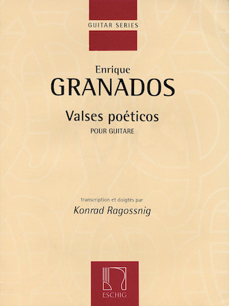 Valses Poéticos