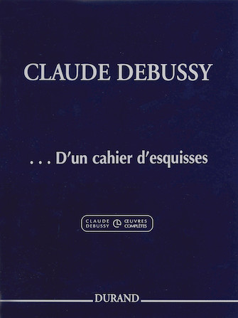 …D’un cahier d’esquisses